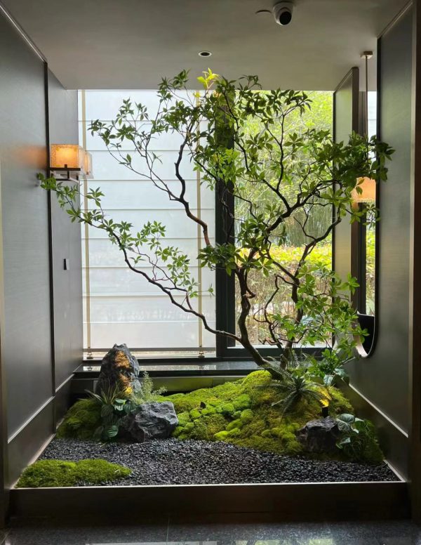 Artificial plants