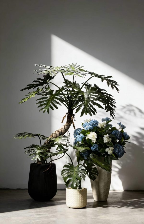 仿真植物訂製案例